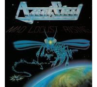 Agent Steel - Mad Locust Rising [Vinilo]