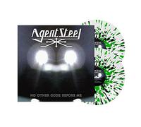 Agent Steel - No Other Godz Before Me DLP #139131