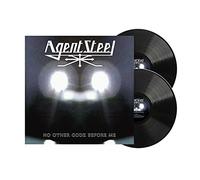 Agent steel - No other godz before me [Vinilo]