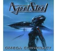 Agent Steel - Omega Conspiracy