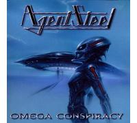 Agent Steel - Omega Conspiracy