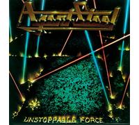 Agent Steel - Unstoppable force (1986) [VINYL]