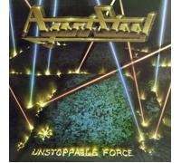 Agent Steel - Unstoppable Force