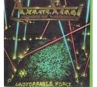 Agent Steel - Unstoppable Force CD (US Combat 87) 88561-8096-2