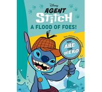 Agent Stitch: A Flood of Foes (Disney)