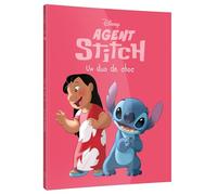 AGENT STITCH - [BD Un détective au poil - Vol. 2 - Disney