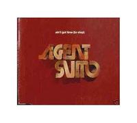 Agent Sumo - Ain't Got Time To Stop (Cds)