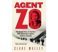 Agent Zo: Longlisted for the Women's Prize for Non-Fiction 2025