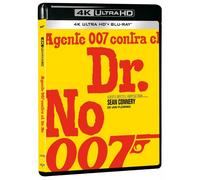 Agente 007 Contra El Dr. No [4K UHD, Blu-ray] (1962) Dr. No