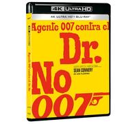 Agente 007 contra el Dr. No (4K UHD + Blu-ray) [Blu-ray]