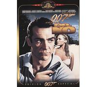 Agente 007 Contra El Dr. No [DVD]