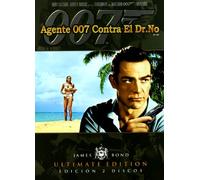 Agente 007: Contra el Dr. No (Última Edición) [DVD]