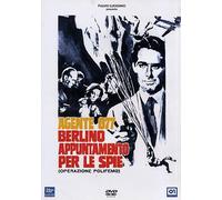 Agente 077 - Berlino Appuntamento per le spie [Italia] [DVD]