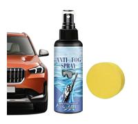 Agente Anti antiniebla, Gafas de natación, líquido, 100 ml solución hidrófobas, Evita Que el Niebla, Sea Claro para, esquí, Deportes, Adolescentes, niños, niñas, Estudiantes