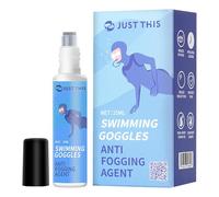 Agente antivaho - 15 ml anti niebla gafas spray gafas de esquí | Gafas de realidad virtual, máscaras de buceo, cascos, gafas, parabrisas, gafas de moto, solución antivaho para una visibilidad y