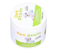 Agente Colorante para el Cabello de Mascotas, Tinte Semipermanente Brillante para el Cuidado de Mascotas, 100ml, para el Cuidado de DIY (Amarillo Dorado)