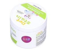 Agente Colorante para el Pelo de Perros, Tinte Semipermanente para el Cuidado Exclusivo de Mascotas, 100 Ml, Colores Divertidos y de Moda (Azul Violeta Deslumbrante)