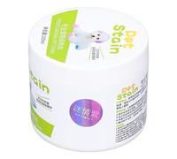 Agente Colorante Semipermanente para el Pelo de Perros, Crema para Teñir el Pelo de Mascotas, Vestido de Vacaciones para Mascotas Fácil de Usar, 100ml para el Cuidado DIY (PURPLE)