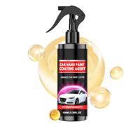 Agente con efecto rápido en recubrimiento - Reparación De Pintura Alto Brillo Efecto Rápido 100ml | Spray Restaurador En Pintura Y Pulido Automotriz | Para Camión, Suv, Automoción, Hogar, Garaje Y