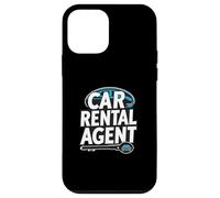 Agente de alquiler de coches Alquiler de coches Agencia de Marketing para empleados Carcasa para iPhone 12 mini