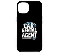 Agente de alquiler de coches Alquiler de coches Agencia de Marketing para empleados Carcasa para iPhone 13