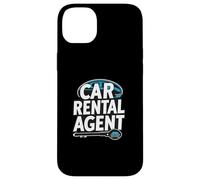 Agente de alquiler de coches Alquiler de coches Agencia de Marketing para empleados Carcasa para iPhone 14 Plus
