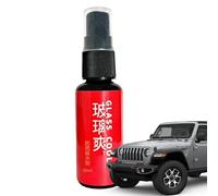 Agente de aterrizaje de automóviles | Spray de revestimiento de película de parabrisas | Protección de capa de cerámica para automóviles | en agua y anti-propósitos | Acabado resistente a la