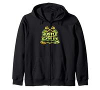 Agente de Bienes raíces Agente de Ventas Hustle and Sold Sudadera con Capucha