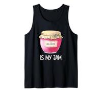 Agente de Bienes raíces Jam Pun Humor Cita Diseño de Ventas de Casas Camiseta sin Mangas