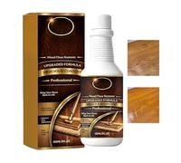 Agente de Cuidado de Suelos,Líquido Multifuncional Portátil de Pulido y Secado Rápido, 150 ml - Líquido Reparador Para Suelos,Apto Para Uso En Cocina, Salón, Dormitorio, Interior Del Hogar, Familia Y