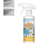 Agente de descongelación de refrigerador de alta eficacia, limpiador de refrigerador en el interior, spray anticongelante para congelador, descongelador de congelador, limpiador de refrigerador
