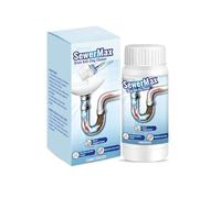 Agente de dragado de tuberías, desbloqueador de cocina, potente limpiador de drenaje de fregadero, removedor de obstrucciones de drenaje para herramienta de limpieza de tuberías de inodoro de cocina