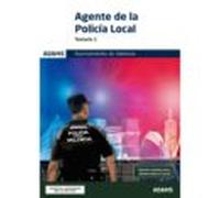 Agente De La Policia Local. Temario 1
