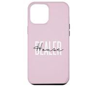 Agente de Marketing de Bienes Raíces Agente Inmobiliario Carcasa para iPhone 12 Pro MAX