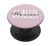 Agente de Marketing de Bienes Raíces Agente Inmobiliario PopSockets PopGrip Adhesivo