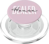 Agente de Marketing de Bienes Raíces Agente Inmobiliario PopSockets PopGrip para MagSafe