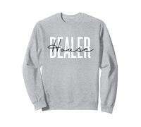 Agente de Marketing de Bienes Raíces Agente Inmobiliario Sudadera