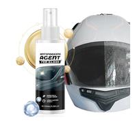 Agente de niebla para ventana de automóvil, protector interior exterior que elimina la niebla, película de humedad más transparente para espejos, parabrisas, puertas de ducha, revestimiento