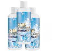 Agente de recubrimiento de cristales de piedra brillante, agente de recubrimiento de cristales de piedra, agente de pulido de mármol, limpiador de piedra y quitamanchas, revestimiento de piedra y cer