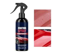 Agente de Recubrimiento de Efecto Rápido para Coche,100 ml Protector Hidrófugo de Alto Brillo | Spray de Recubrimiento para Coches sin Agua,para Sedán Camioneta SUV Motocicleta Scooter ATV Detallado H