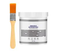 Agente De Recubrimiento Impermeable-sellador Transparente A Prueba De Fugas-Adhesivo De Secado Rápido Para Grietas | Reparación De Crack Adhesivo Impermeable Para Techos, Paredes Exteriores, Ventanas,