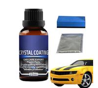 Agente de restauración de automóviles,Restaurador de tableros de instrumentos para automóviles - Agente de restauración del interior del coche de 20 ml - Restaurador de tableros con agente de recubrim