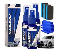 Agente de restauración de calcomanías, agente de reacondicionamiento de piezas de plástico, restaurador de plástico para automóvil, nuevo agente de restauración de calcomanías 2025, restaurador y