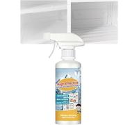 Agente descongelador de refrigerador de alta eficacia,Limpiador de refrigerador multiusos en el interior,Descongelador de congelador,Aerosol descongelador de refrigerador (1, 500ml)