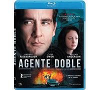 Agente Doble (Bd) [Blu-ray]
