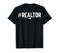 Agente inmobiliario Casas Agente inmobiliario Apartamentos Broker House Camiseta
