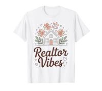 Agente inmobiliario Divertido Agente inmobiliario Camiseta