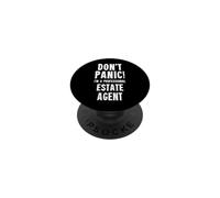 Agente inmobiliario PopSockets PopGrip Adhesivo