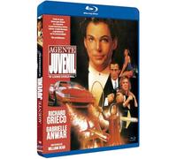 Agente Juvenil 1991 Der Spion, der aus der Highschool kam / Teen Agent - Wenn Blicke töten könnten (1991) Blu Ray mit deutschem Ton