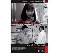 agente lemmy caution missione alphaville DVD Italian Imp (DVD) (Importación USA)